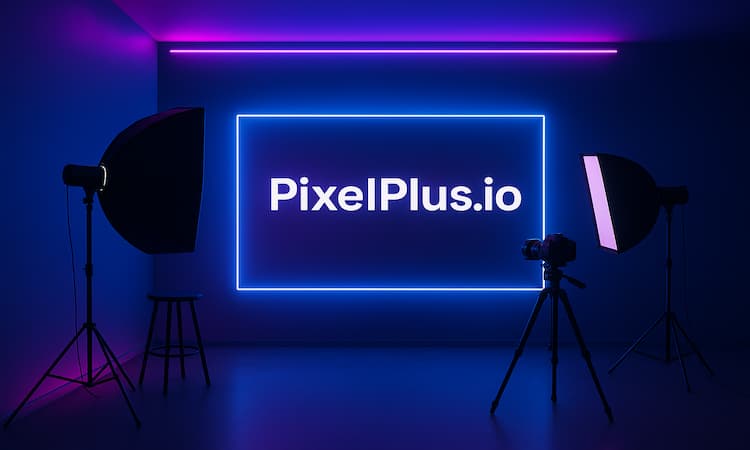 PixelPlus.io