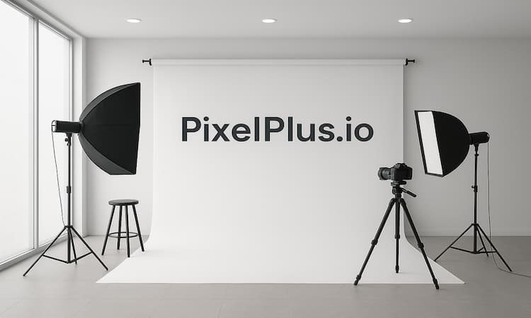 PixelPlus.io
