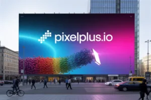 PixelPlus.io