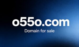 O55O.com Aged 22 Years