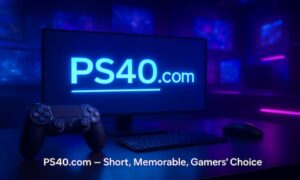 PS40.com