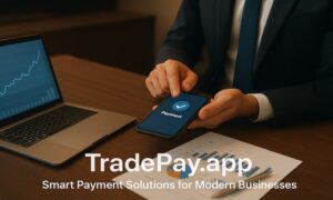 TradePay.app: A Strong Domain for Digital Payments