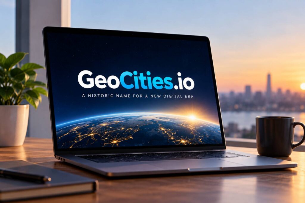 geocities.io
