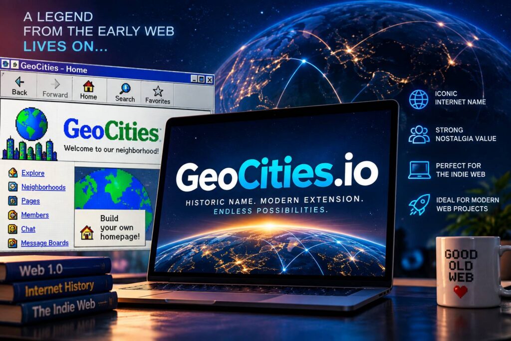 geocities.io