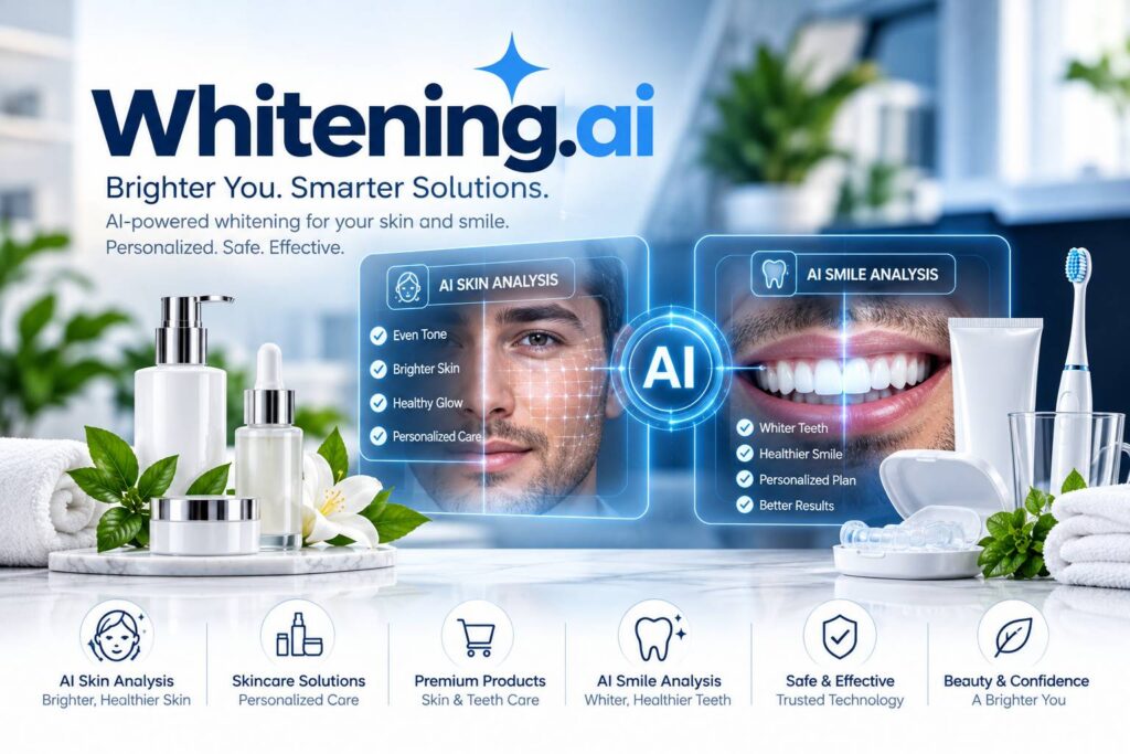 Whitening.ai