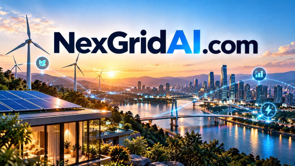 NexGridAI.com