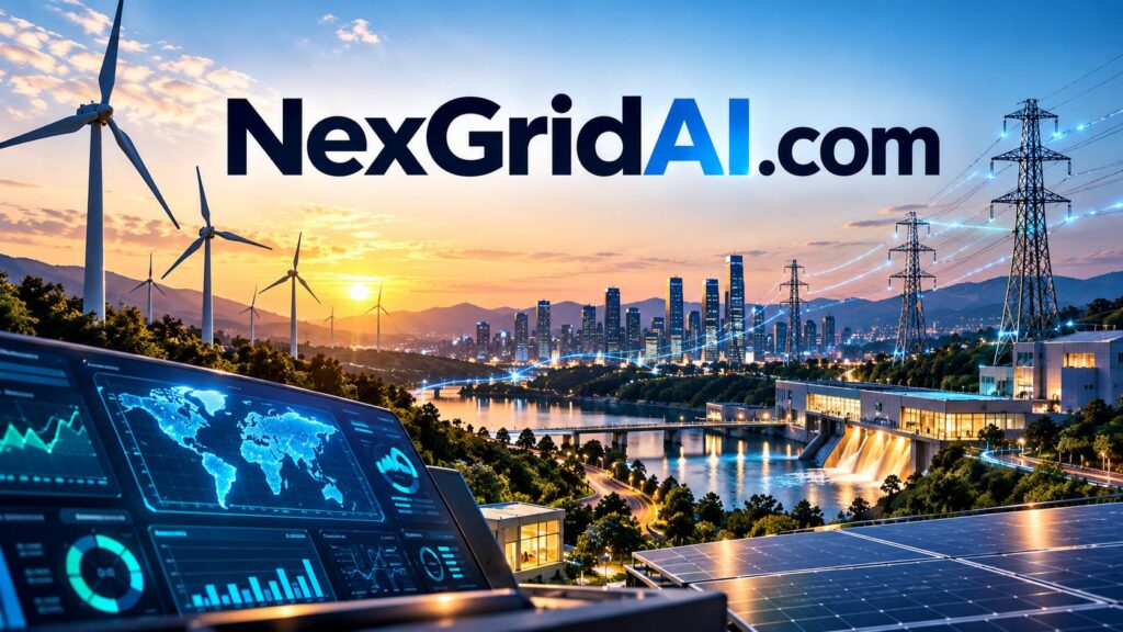 NexGridAI.com